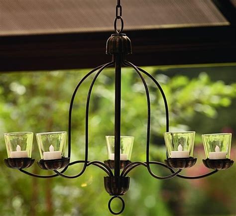 chanel candle holder|outdoor hanging candle holder chandelier.